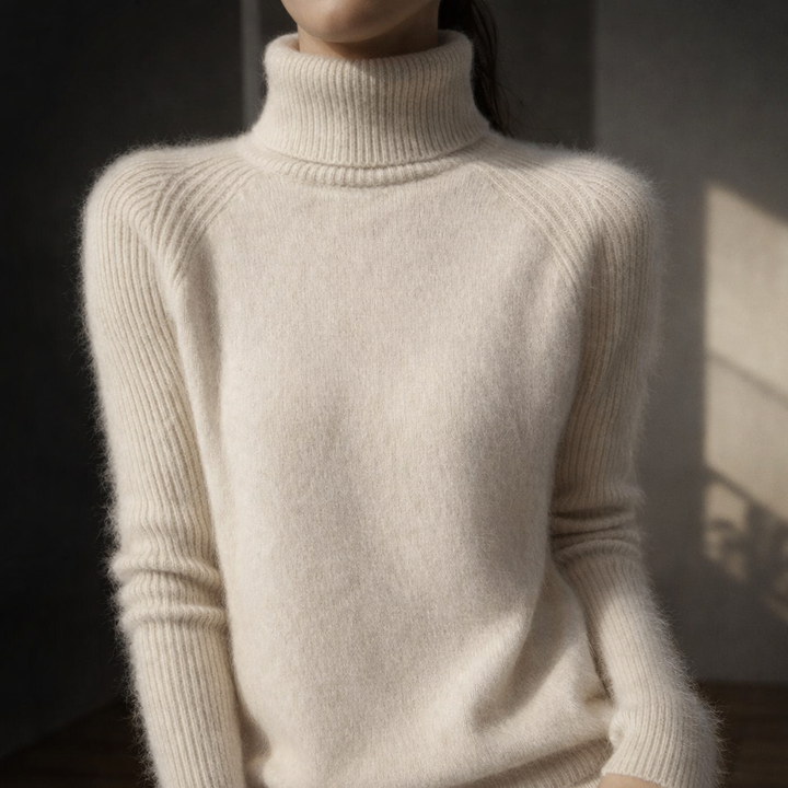 Lana Cashmere Sweater