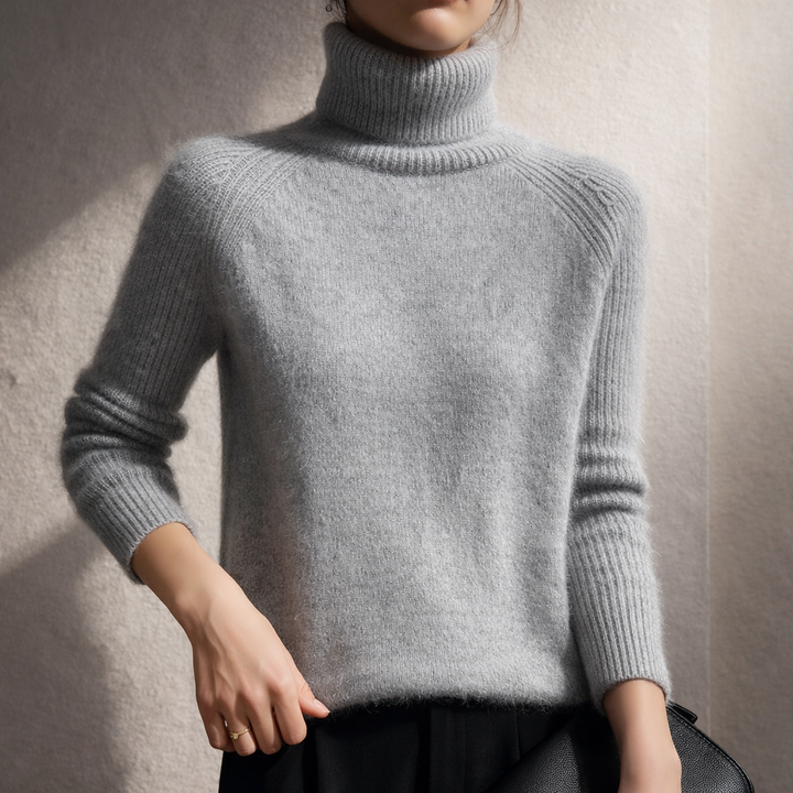 Lana Cashmere Sweater
