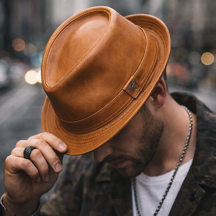 Jackson Fedora Hat