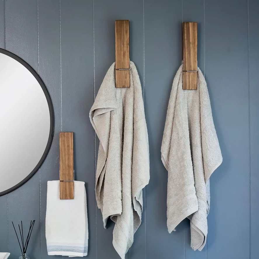 Wooden Towelpin