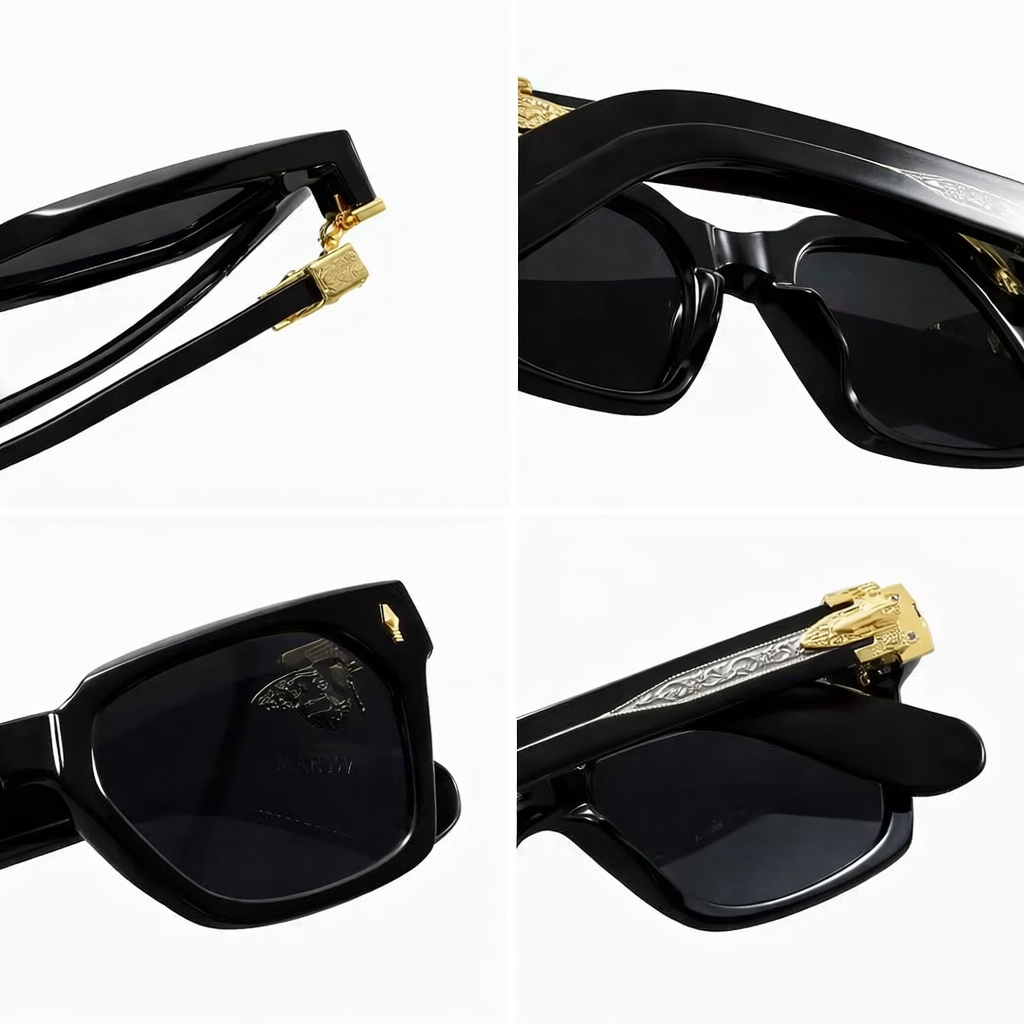 Vector Vintage Shades