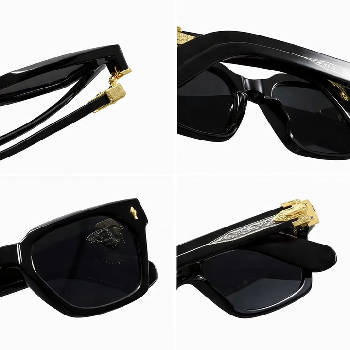 Vector Vintage Shades