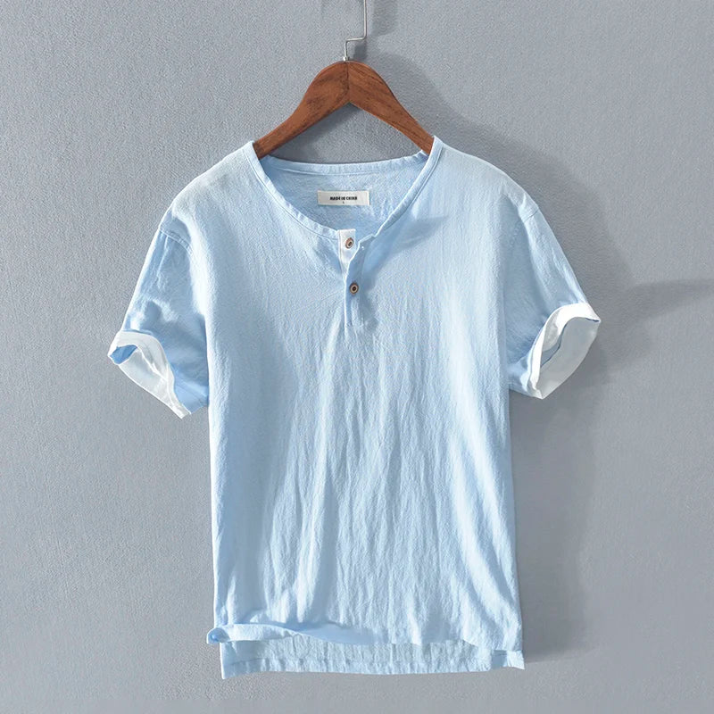 Jesse Cotton Short Sleeve