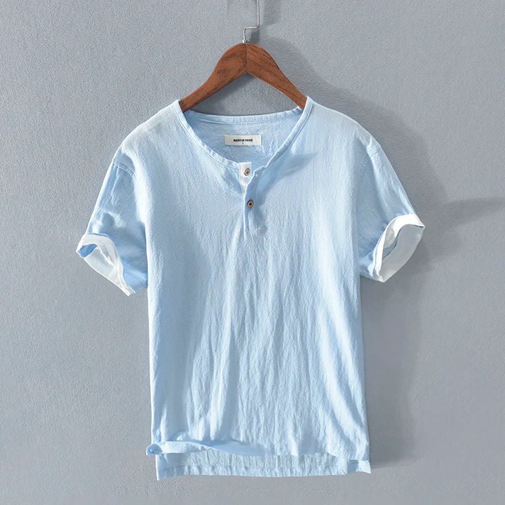 Jesse Cotton Short Sleeve