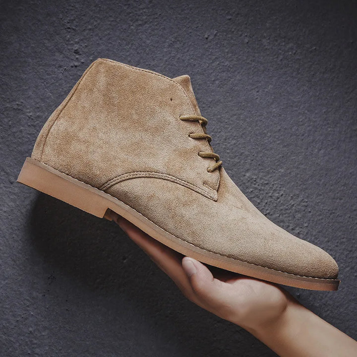 York Arbor Suede Boots