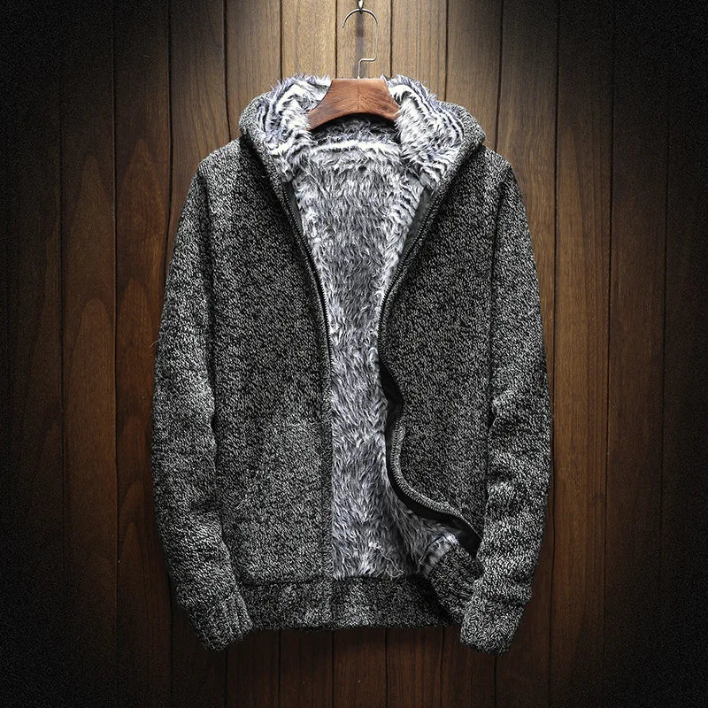 Parker Fur Hoodie