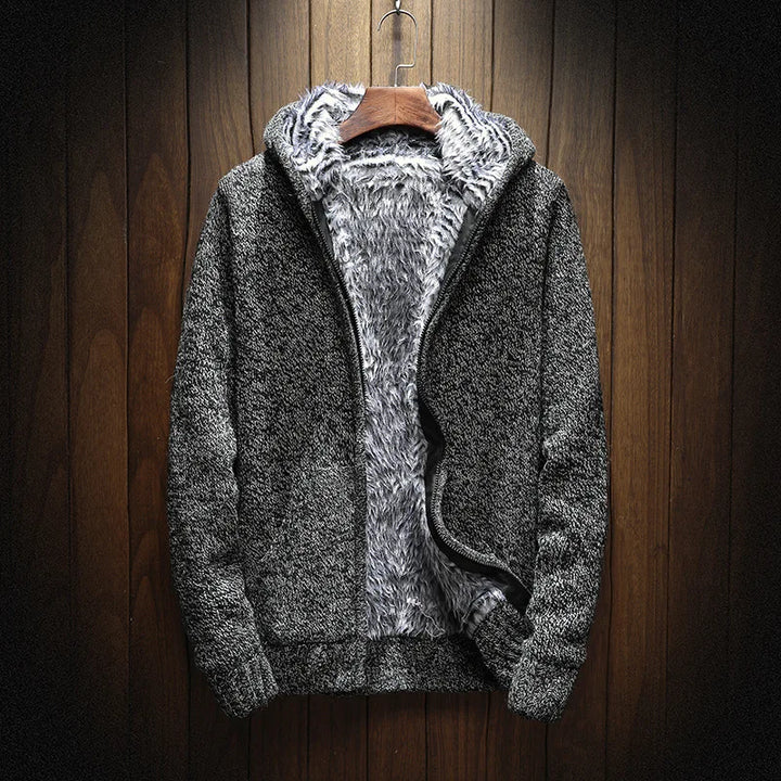 Parker Fur Hoodie
