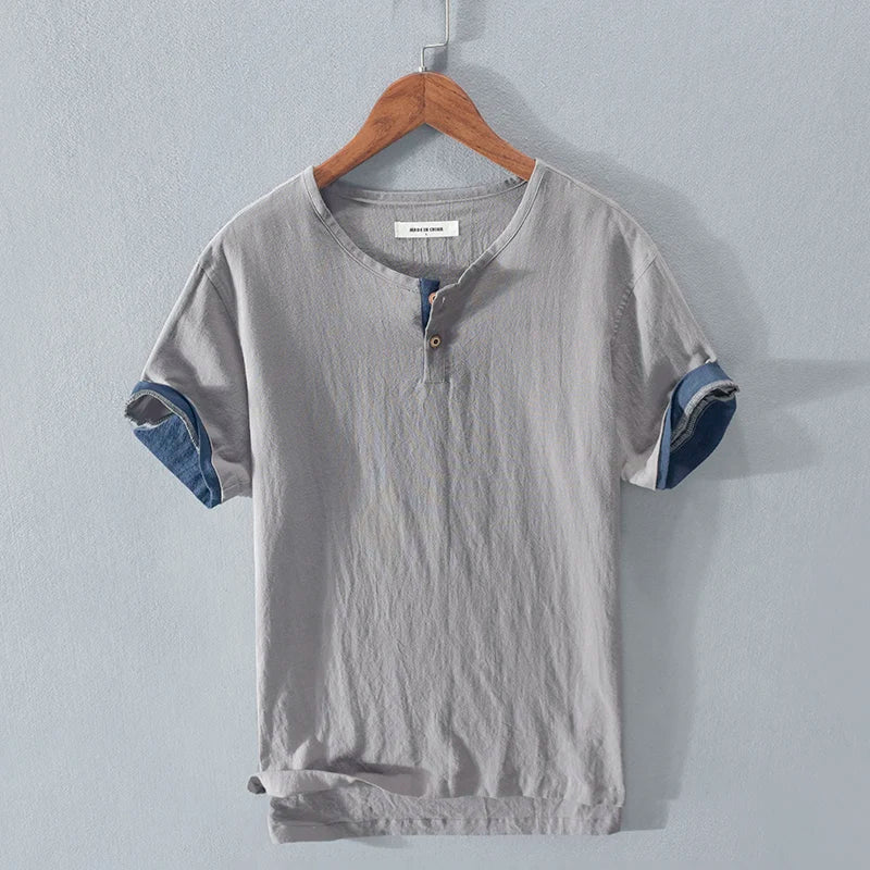 Jesse Cotton Short Sleeve
