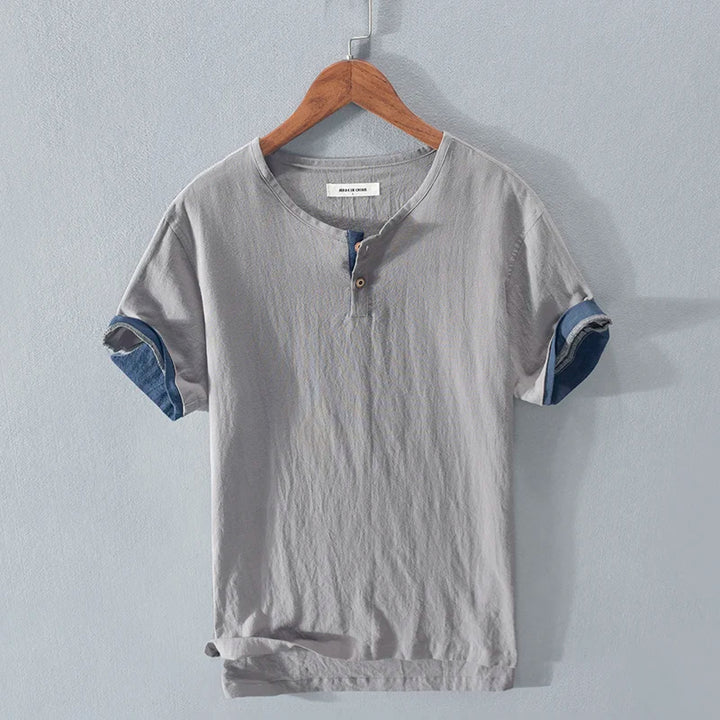 Jesse Cotton Short Sleeve