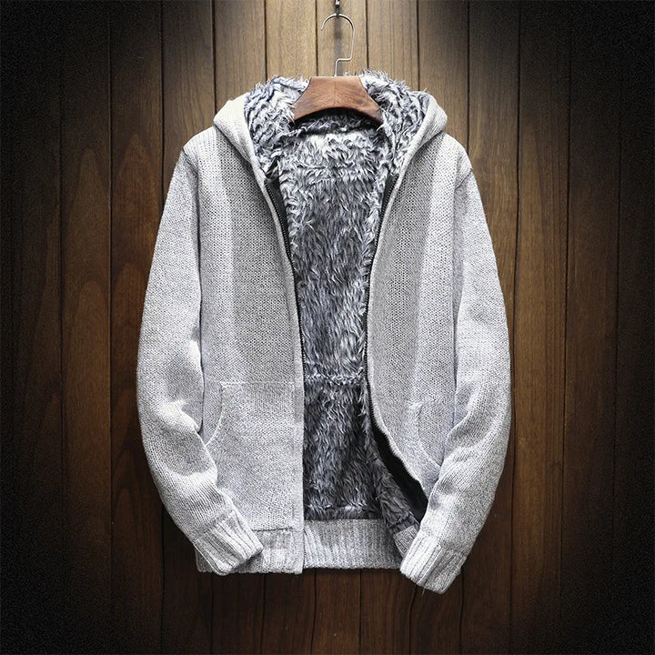 Parker Fur Hoodie