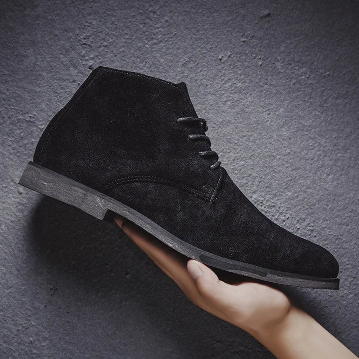 York Arbor Suede Boots