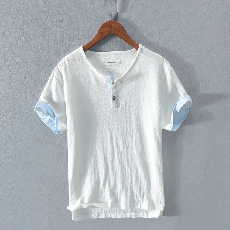 Jesse Cotton Short Sleeve