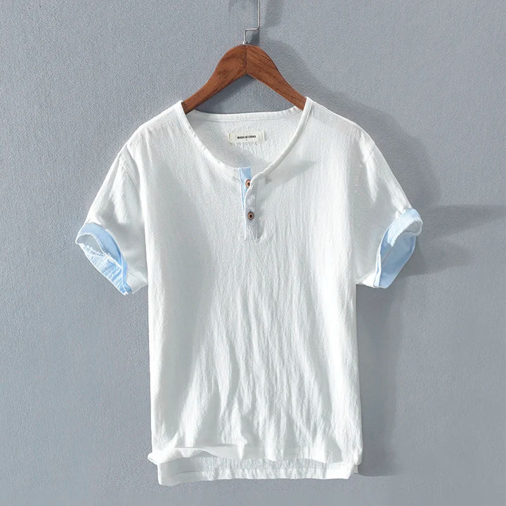 Jesse Cotton Short Sleeve