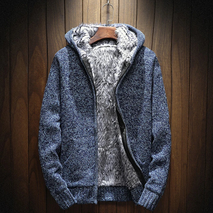 Parker Fur Hoodie