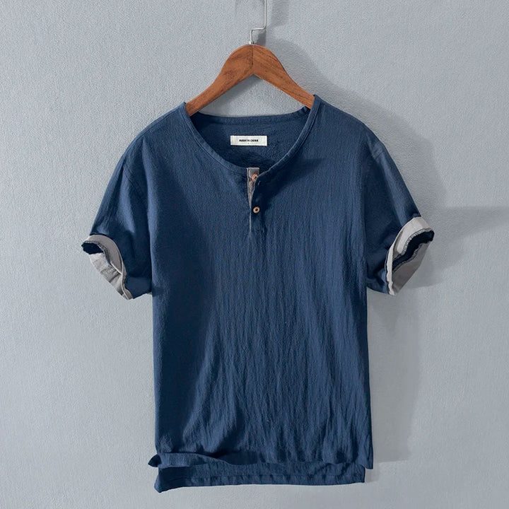 Jesse Cotton Short Sleeve