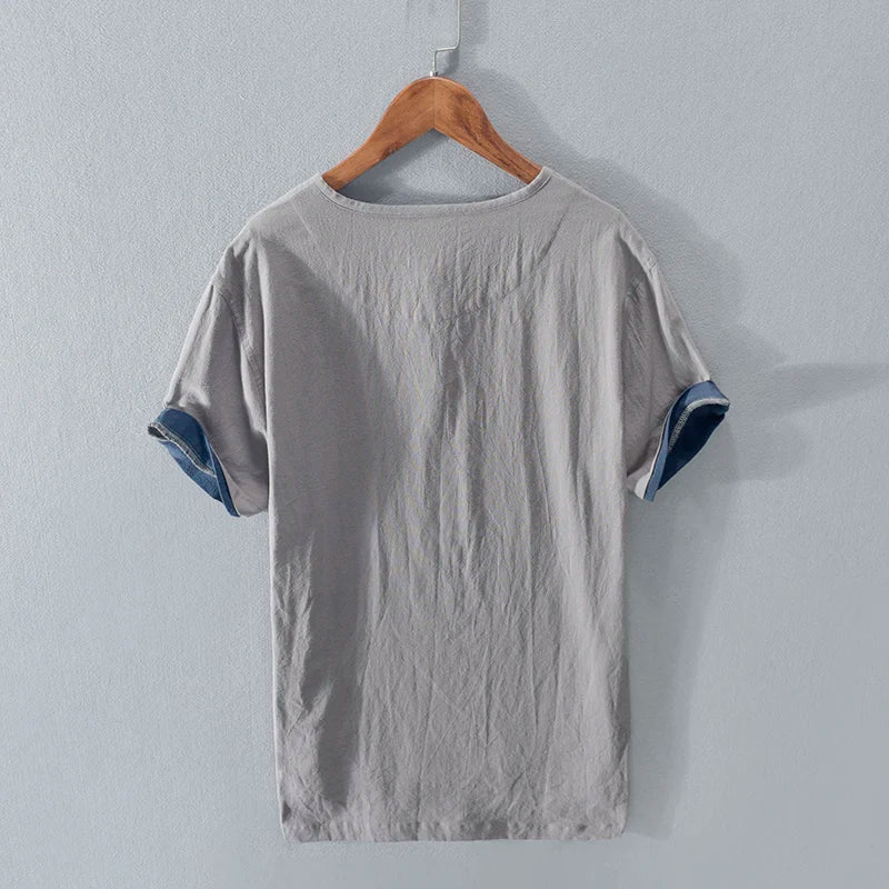 Jesse Cotton Short Sleeve