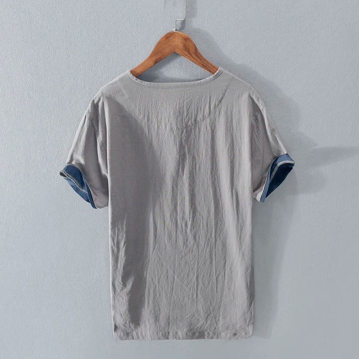Jesse Cotton Short Sleeve