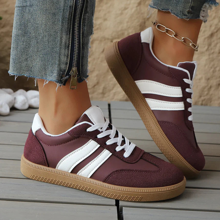 Ella Vintage Sneakers