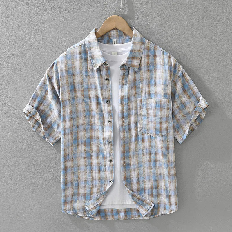Corbin Cotton Shirt