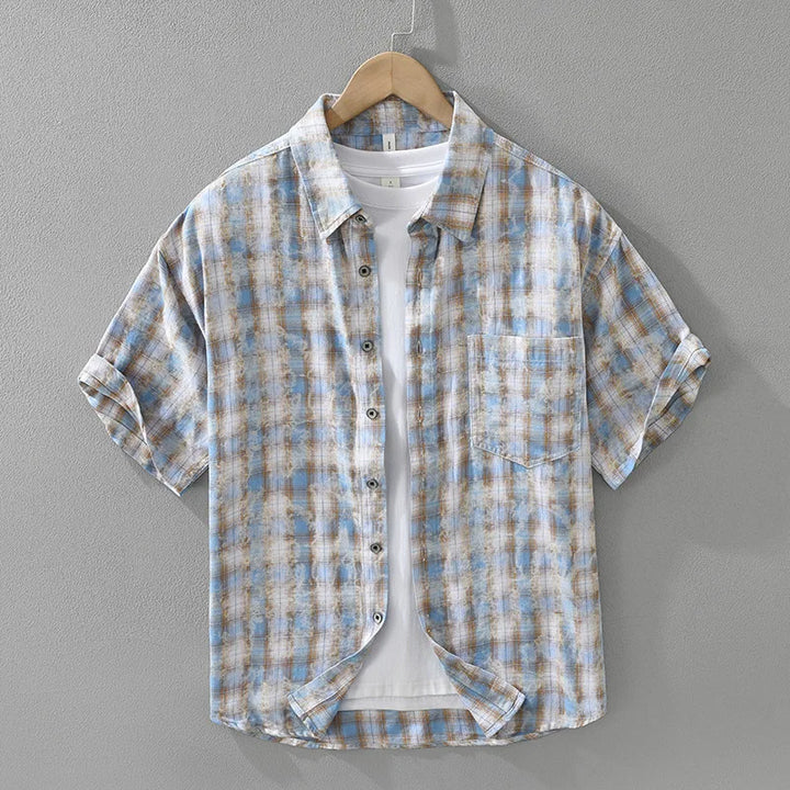 Corbin Cotton Shirt