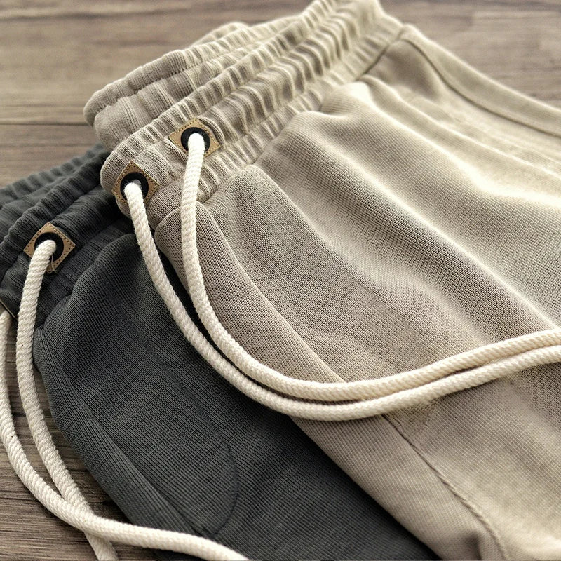 Tanner Cotton Shorts