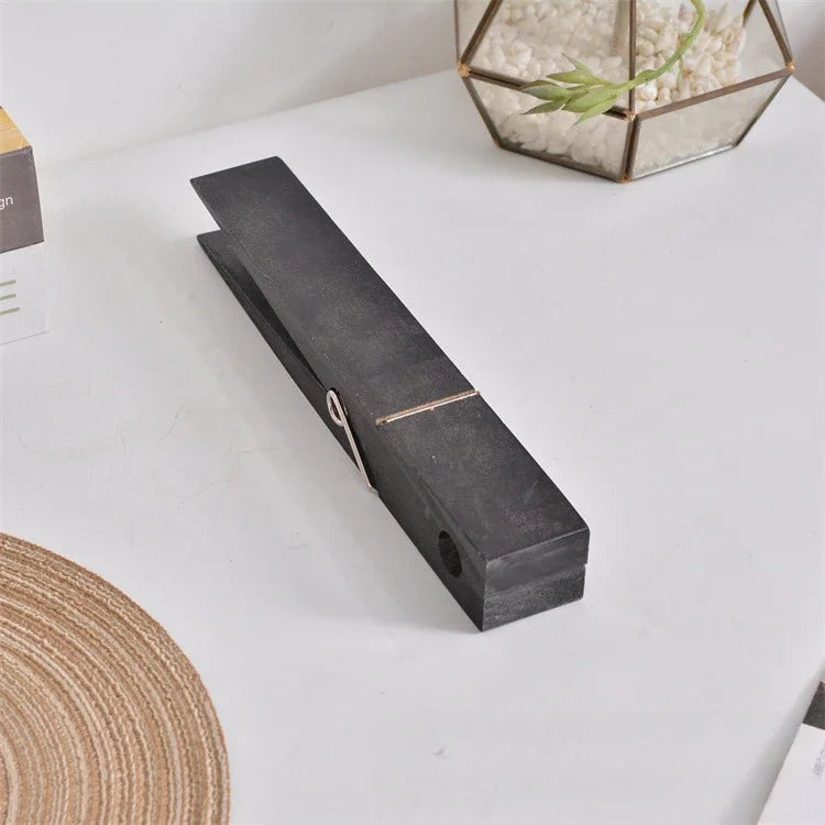 Wooden Towelpin