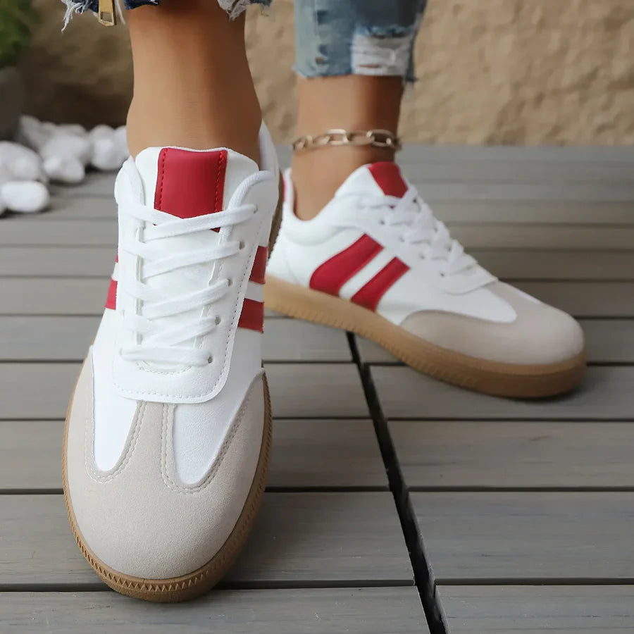 Ella Vintage Sneakers