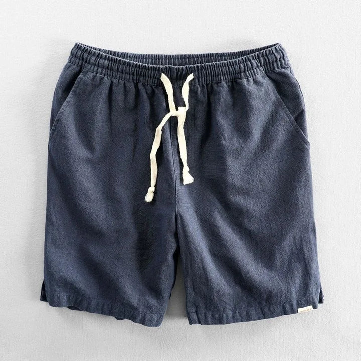 Casten Linen Shorts