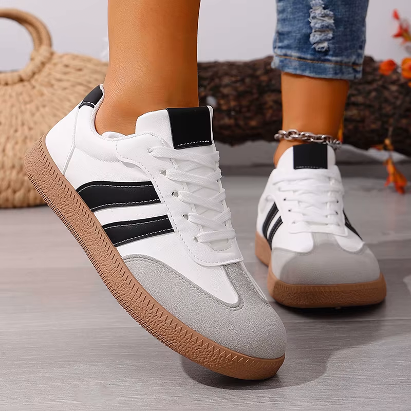 Ella Vintage Sneakers