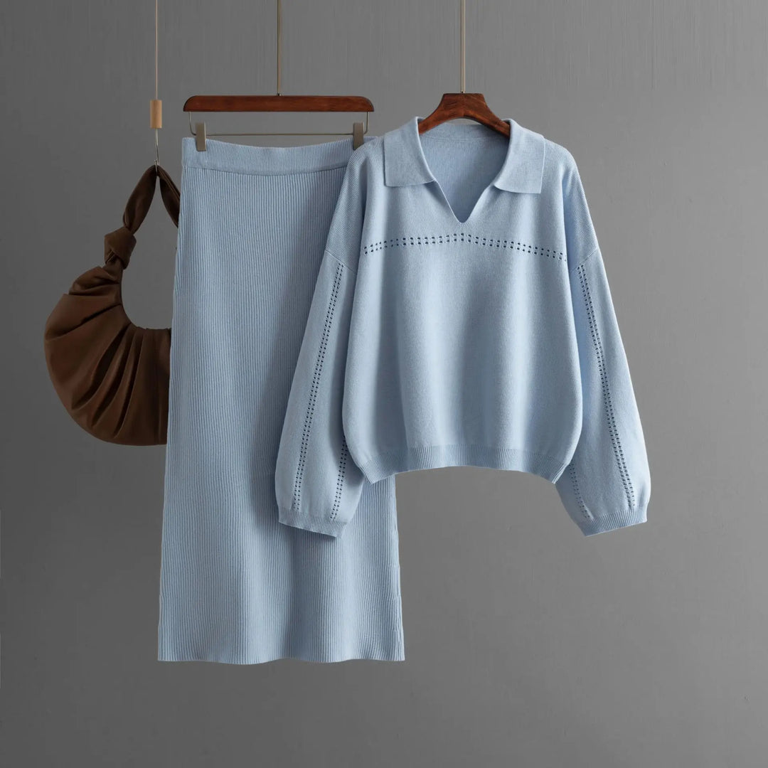 Celine Cotton Set