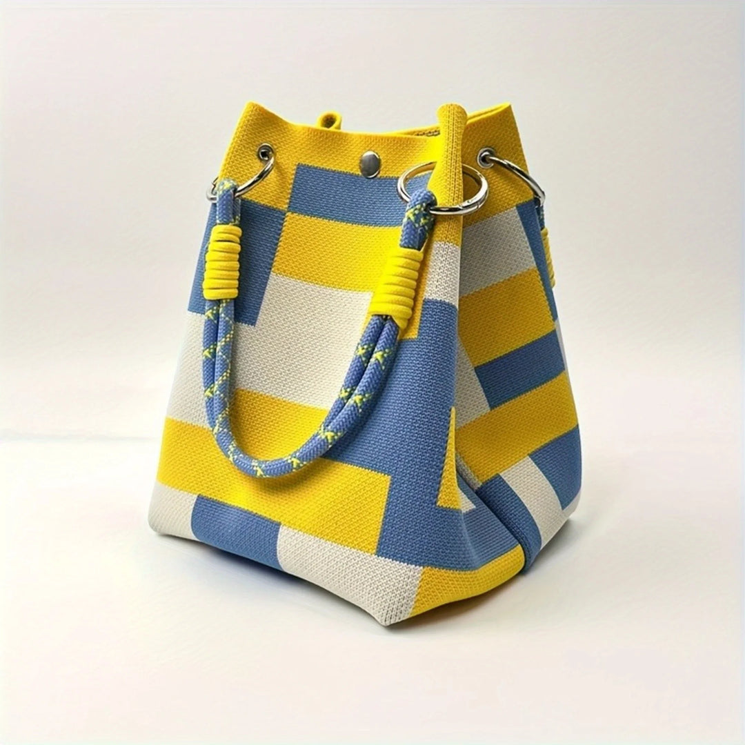Clava Handle Bag