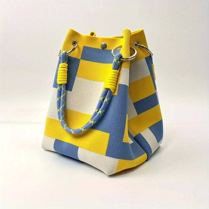Clava Handle Bag