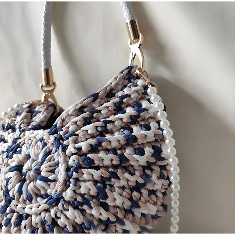 Pearl Bloom Bag