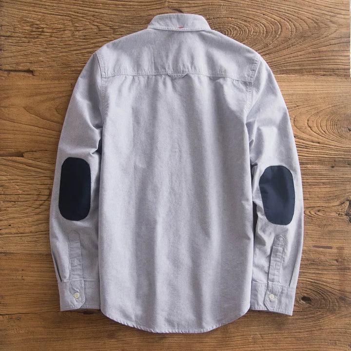Harlan Cotton Long Sleeve