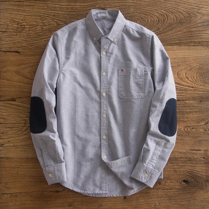 Harlan Cotton Long Sleeve