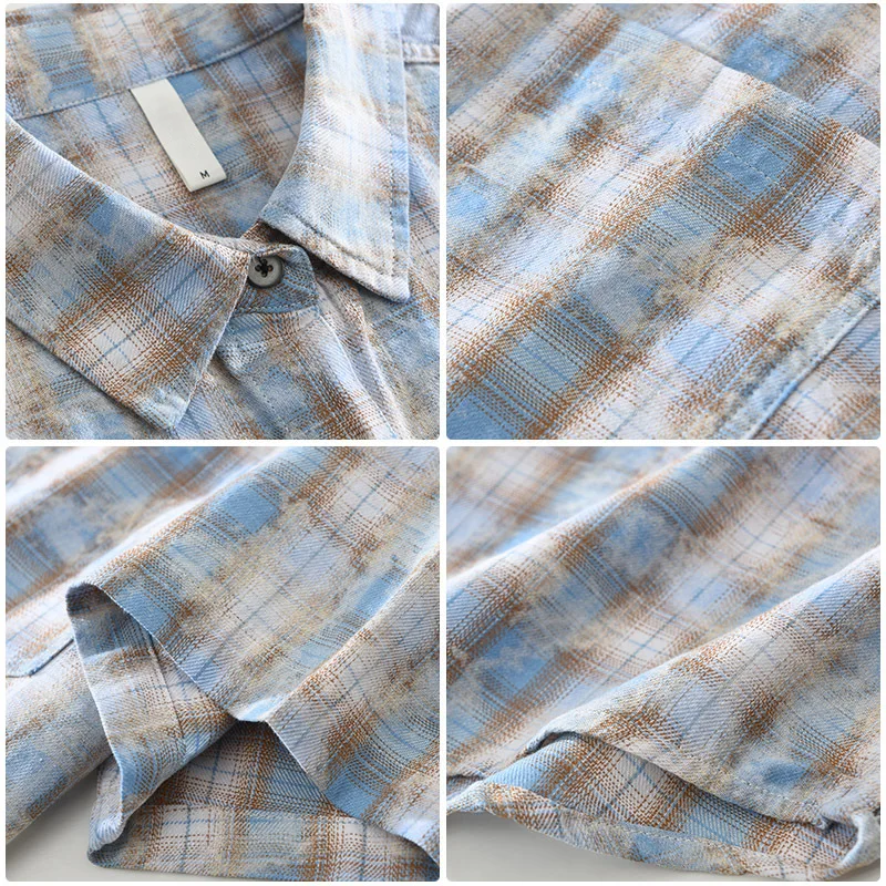 Corbin Cotton Shirt