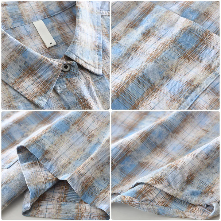 Corbin Cotton Shirt
