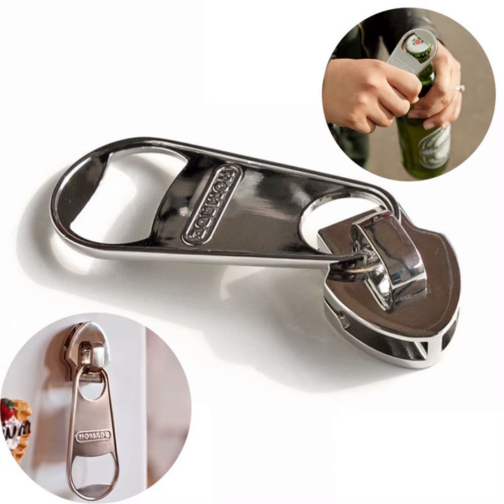 Titan Bottle Zipper