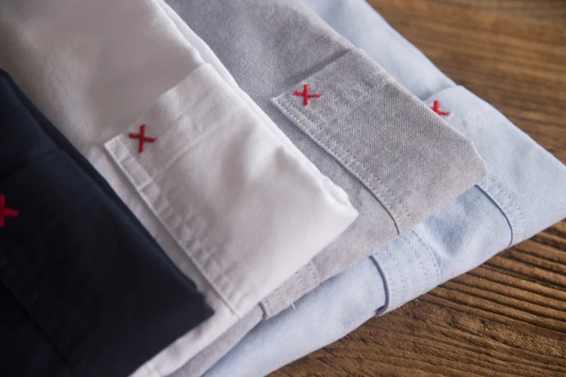 Harlan Cotton Long Sleeve