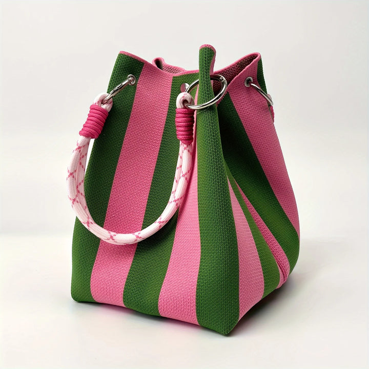Clava Handle Bag