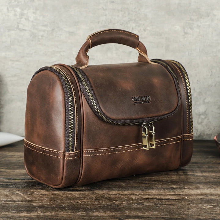 Lawson Suitcase Satchel
