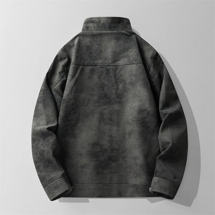 Kenton Suede Jacket