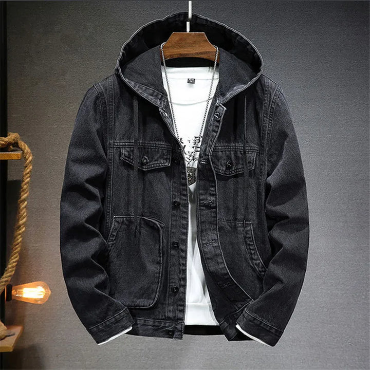 Stonebrook Denim Hoodie