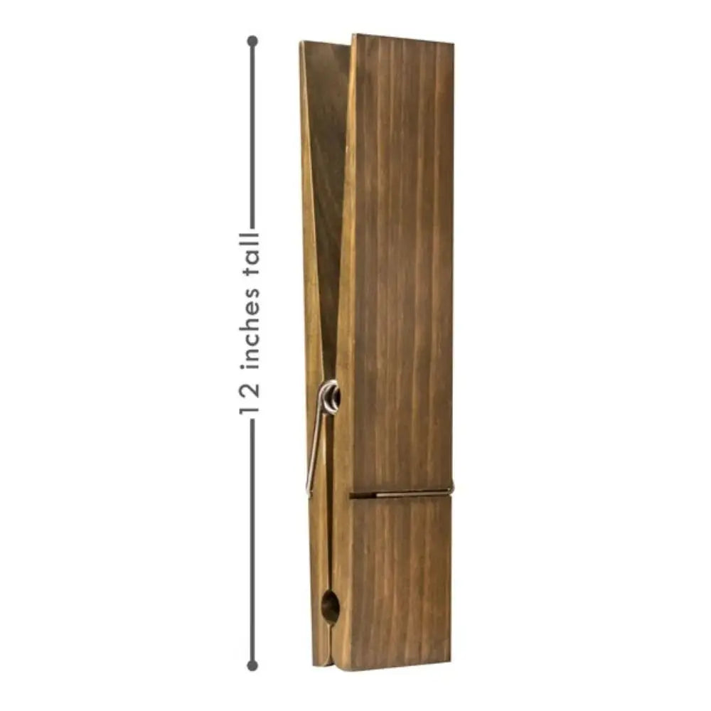 Wooden Towelpin