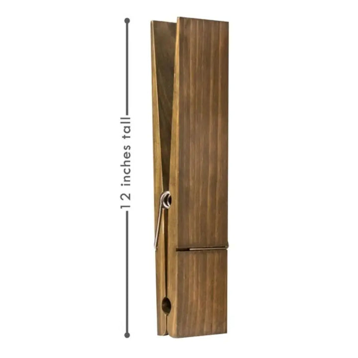 Wooden Towelpin