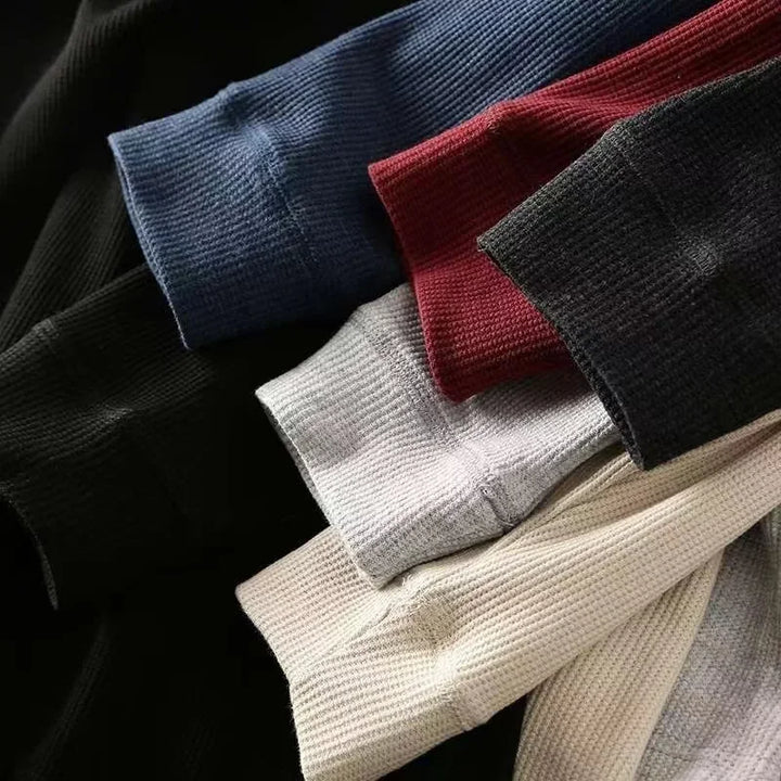 Henley Brooks Long Sleeve