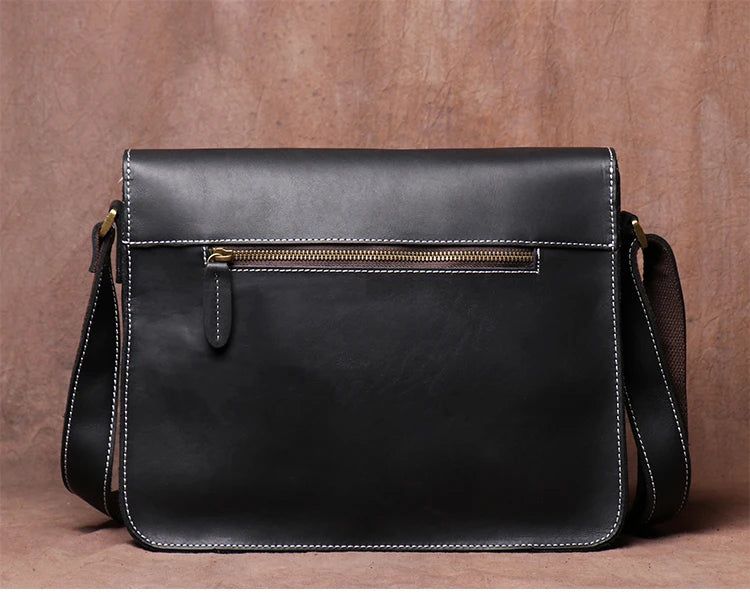 Lawson Genuine Leather Satchel