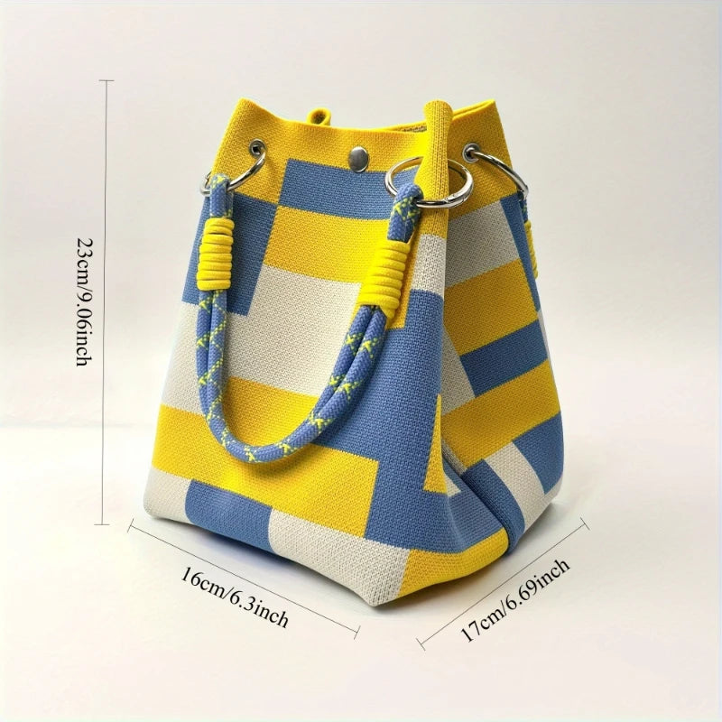 Clava Handle Bag