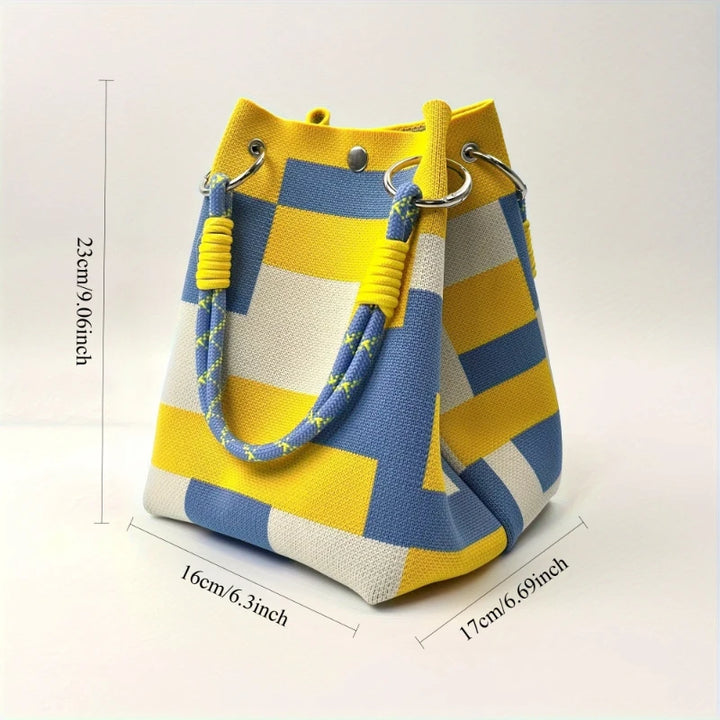 Clava Handle Bag