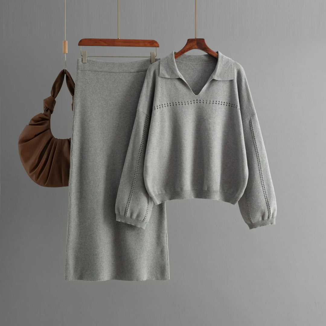 Celine Cotton Set